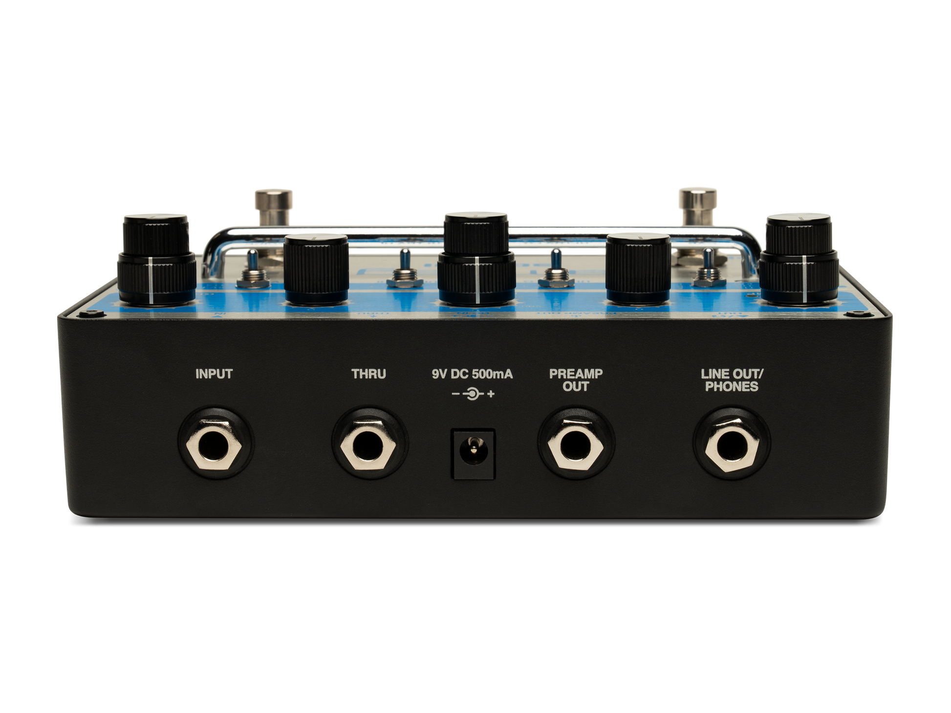 Ampeg SGT-DI 'Blue Line' Anniversary Edition Bass Preamp / DI