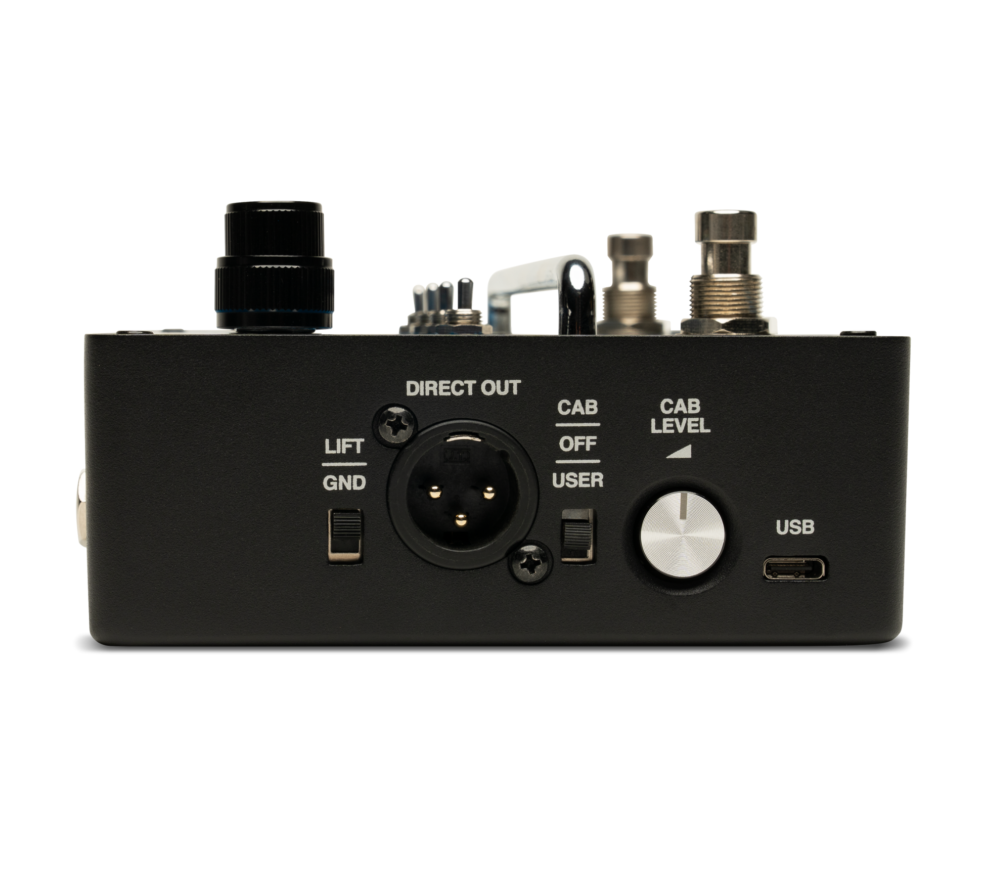 Ampeg SGT-DI 'Blue Line' Anniversary Edition Bass Preamp / DI