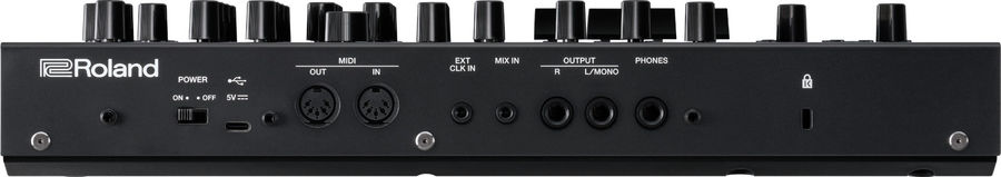 Roland SH-4d Compact Desktop Synth