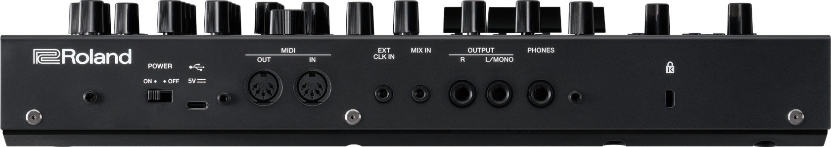 Roland SH-4d Compact Desktop Synth