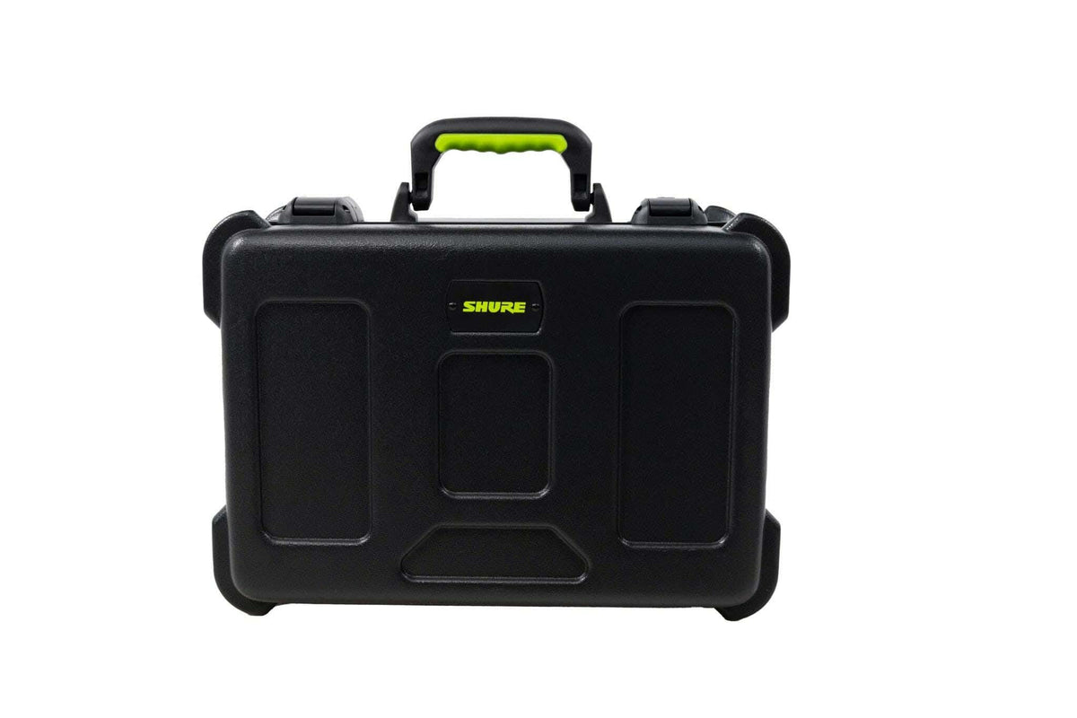 Gator SH-MICCASEW07 Shure Case TSA for 7 Wireless Mics