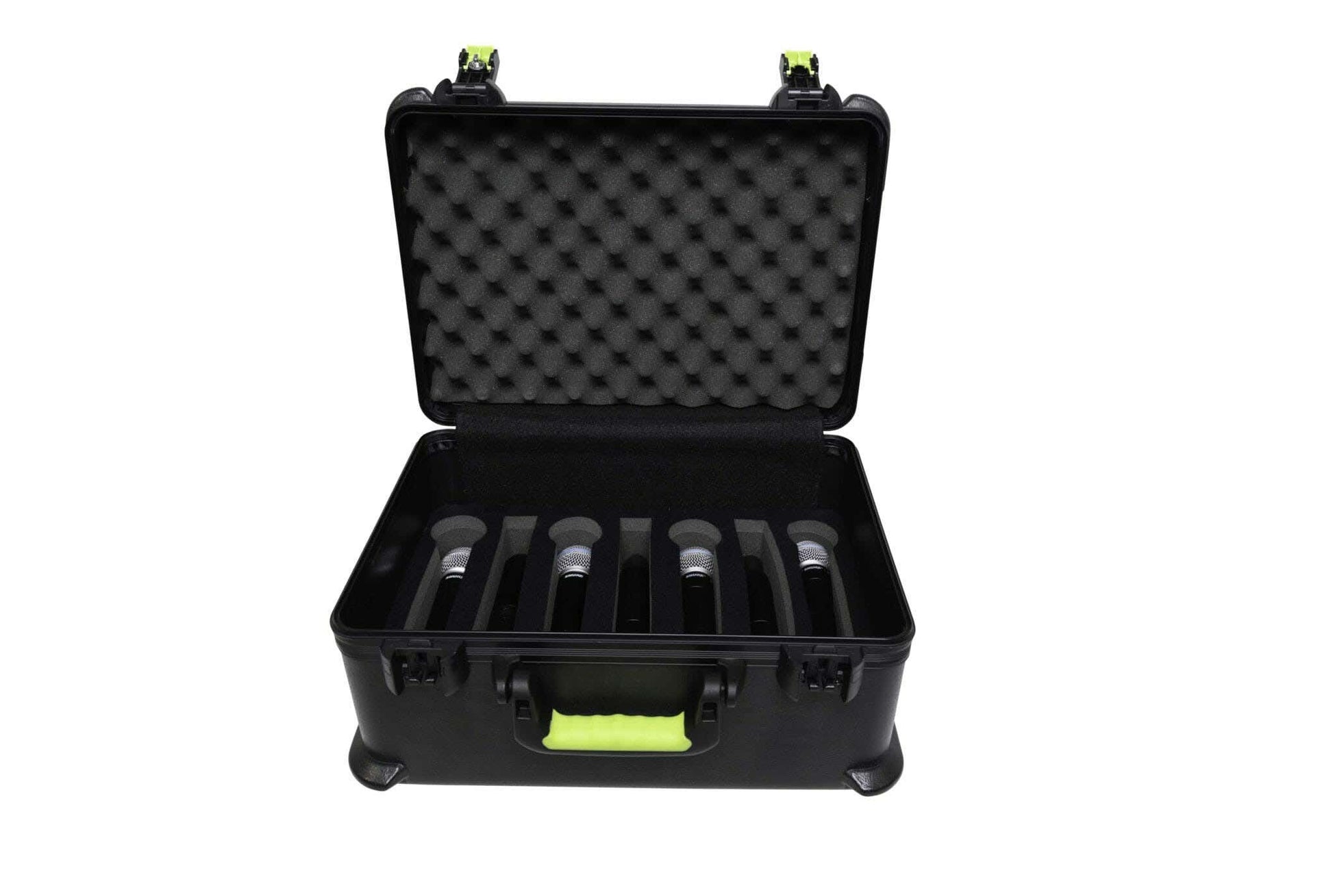Gator SH-MICCASEW07 Shure Case TSA for 7 Wireless Mics