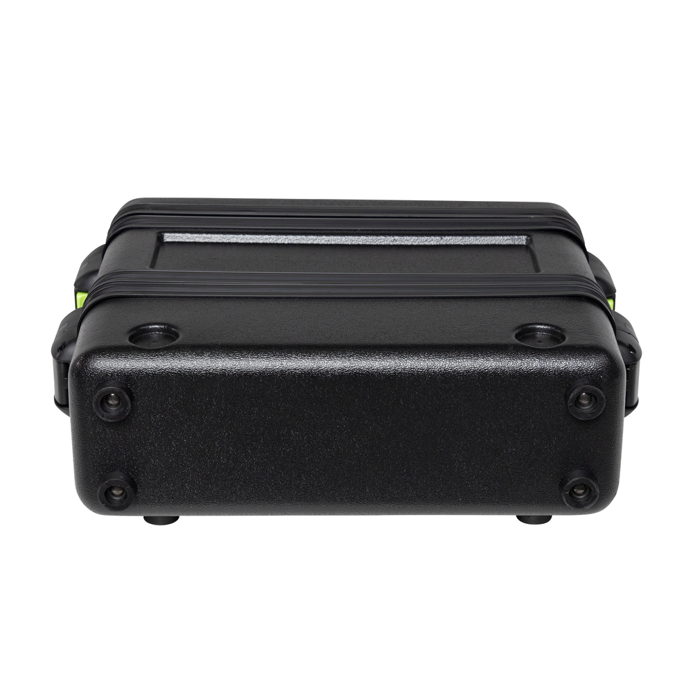 Gator SH-WSYS-CASE Moulded ATA Case for a Single Shure Wireless Mic System