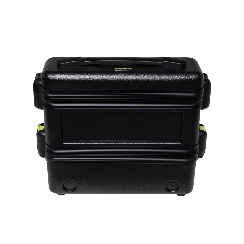 Gator SH-WSYS-CASE Moulded ATA Case for a Single Shure Wireless Mic System