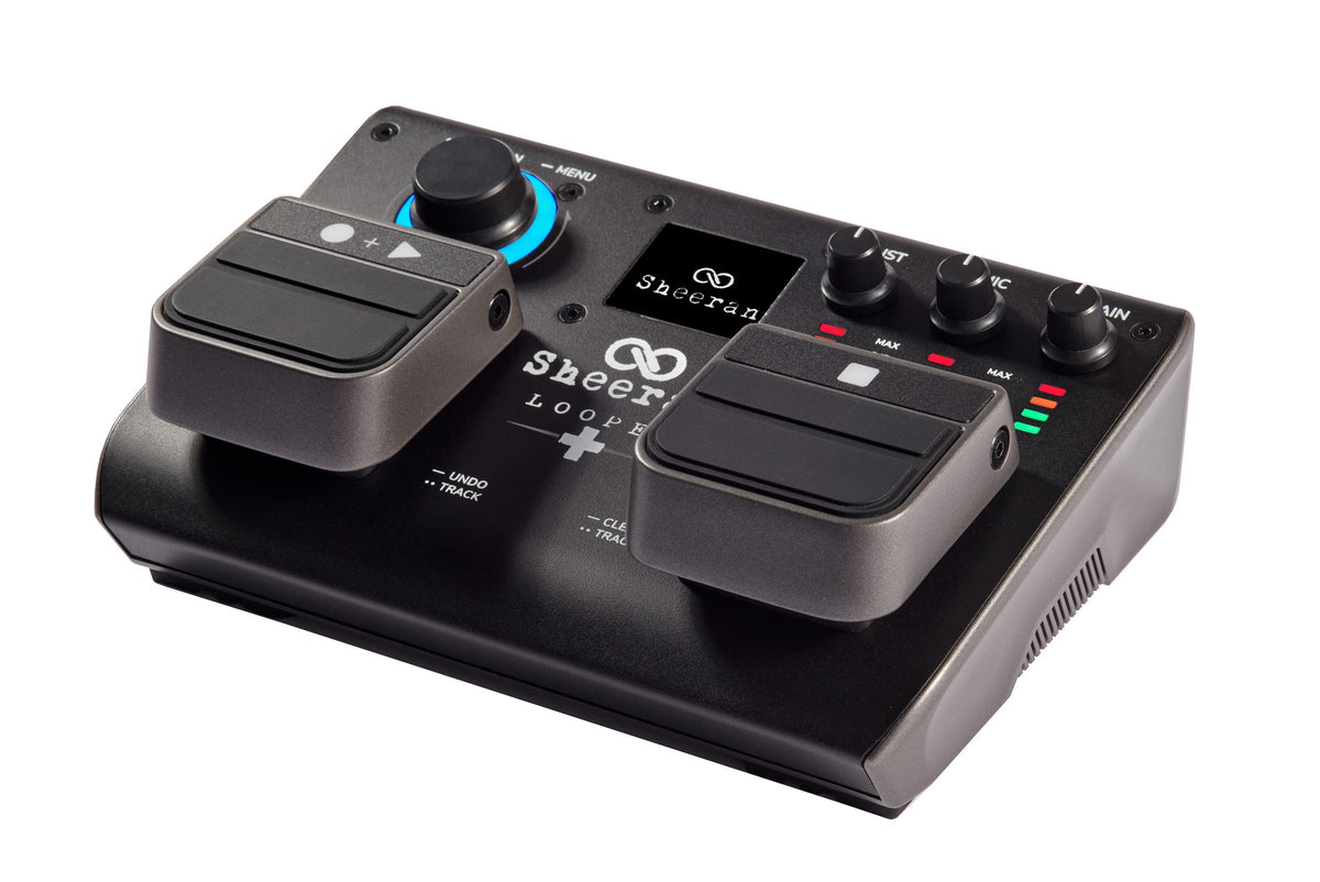 Sheeran Looper PLUS by Headrush