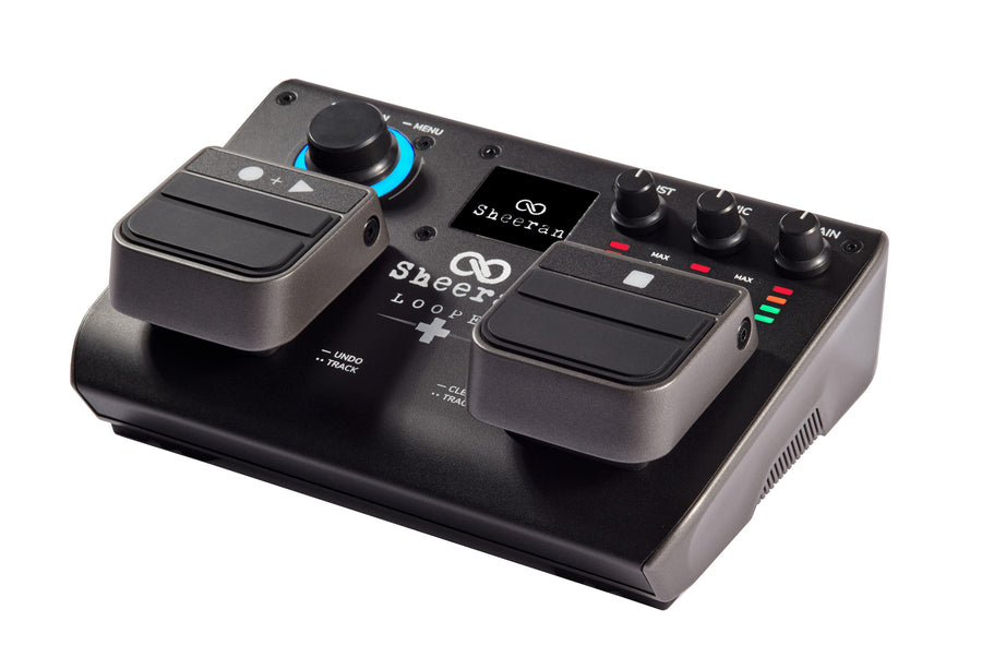 Sheeran Looper PLUS by Headrush