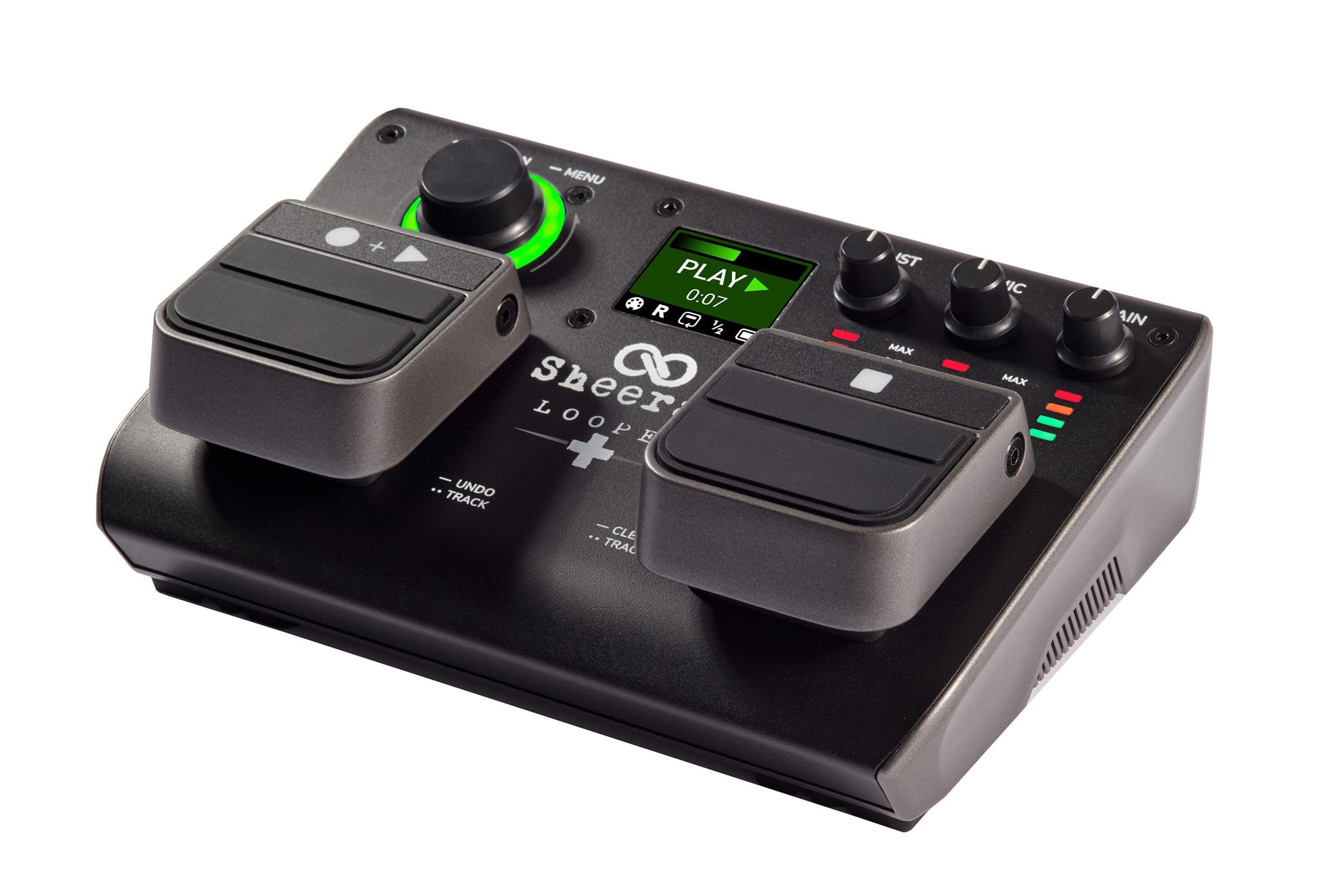 Sheeran Looper PLUS by Headrush