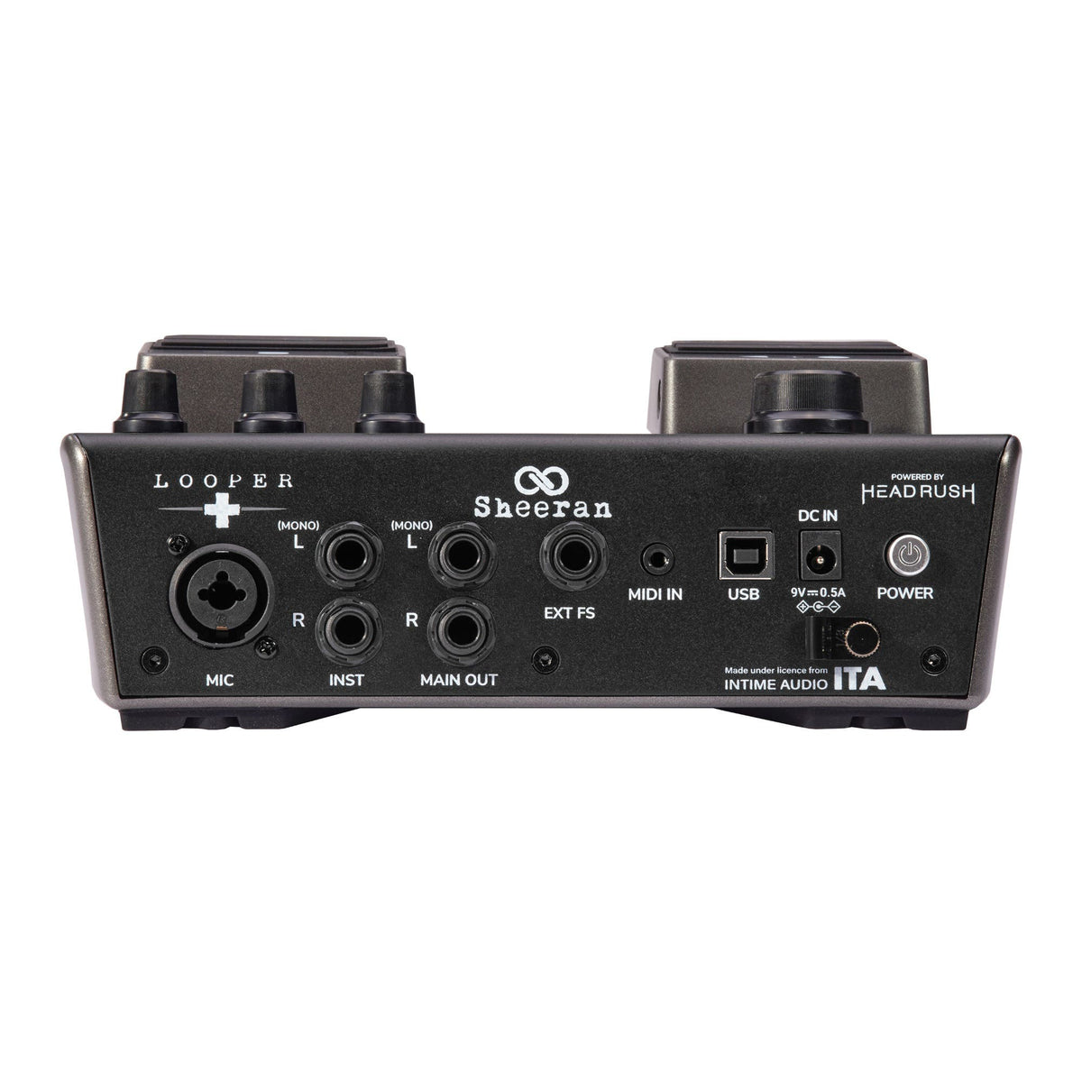 Sheeran Looper PLUS by Headrush