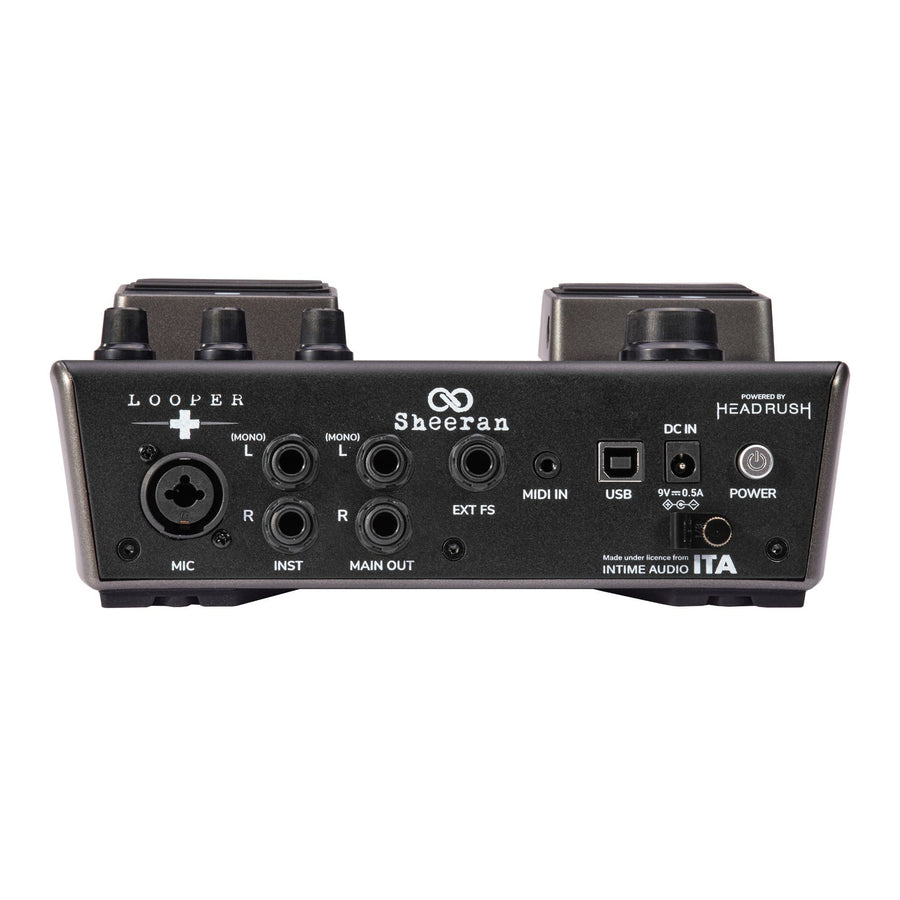 Sheeran Looper PLUS by Headrush