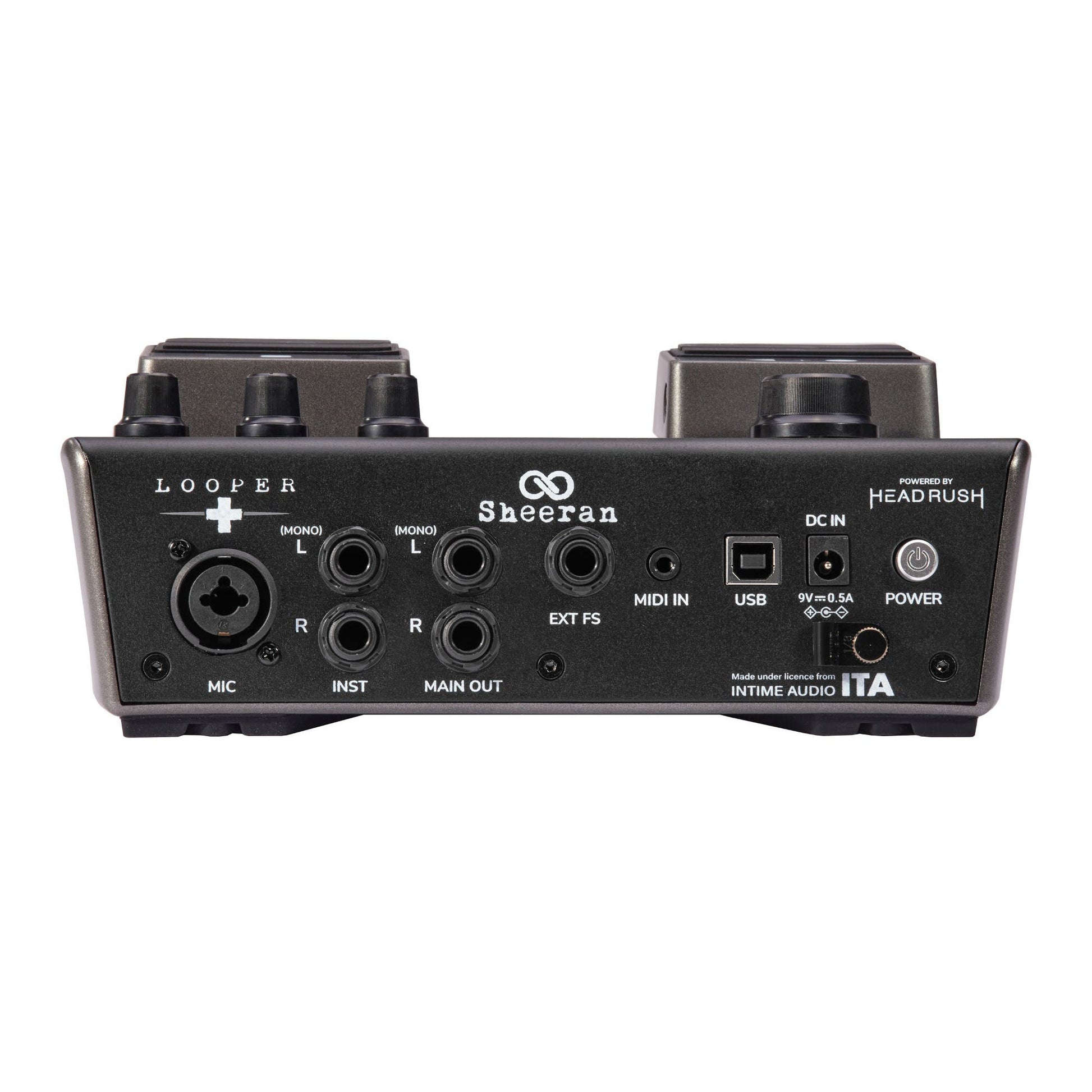 Sheeran Looper PLUS by Headrush