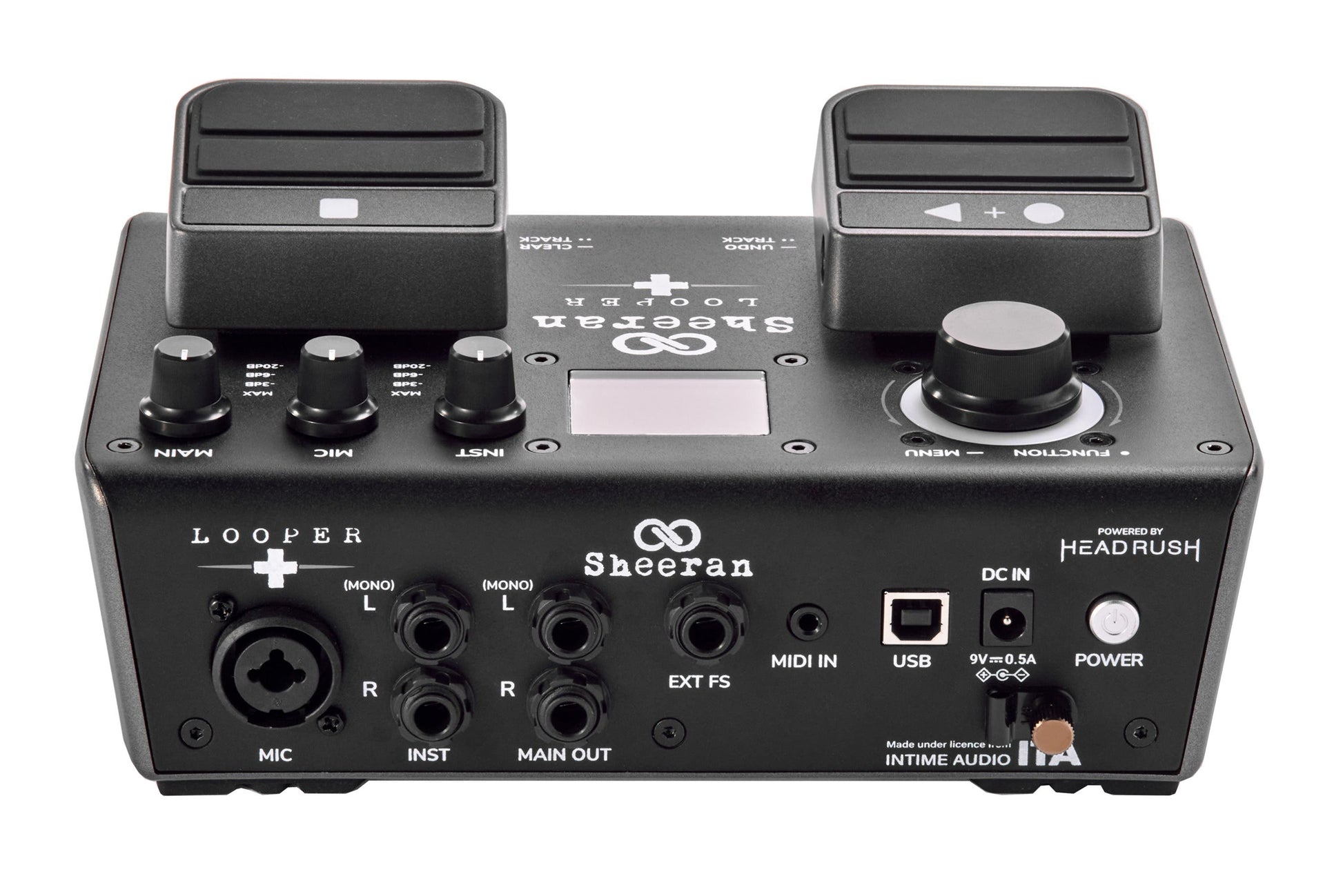 Sheeran Looper PLUS by Headrush