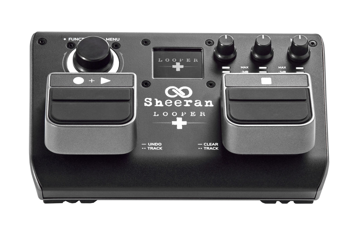 Sheeran Looper PLUS by Headrush