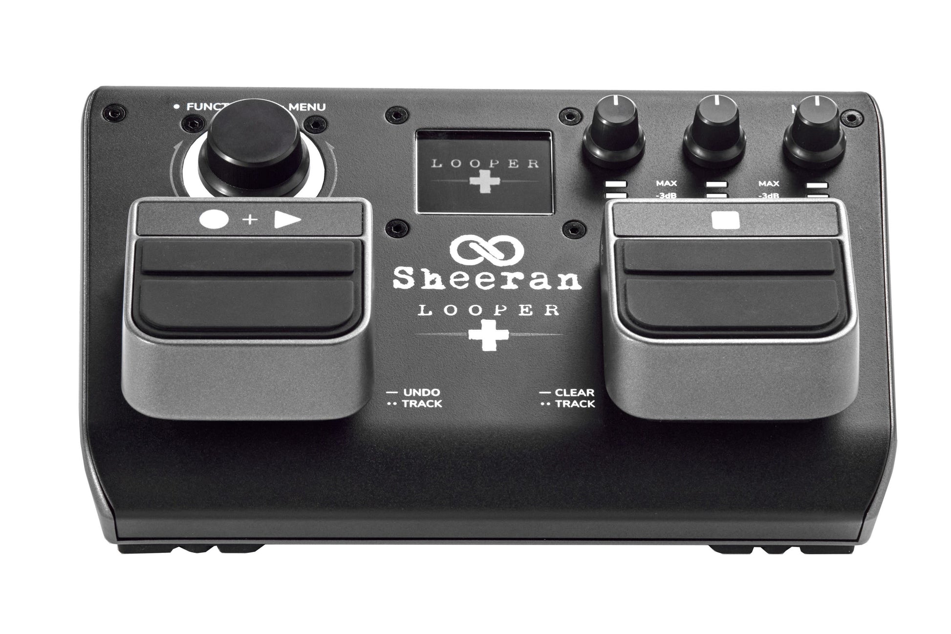 Sheeran Looper PLUS by Headrush