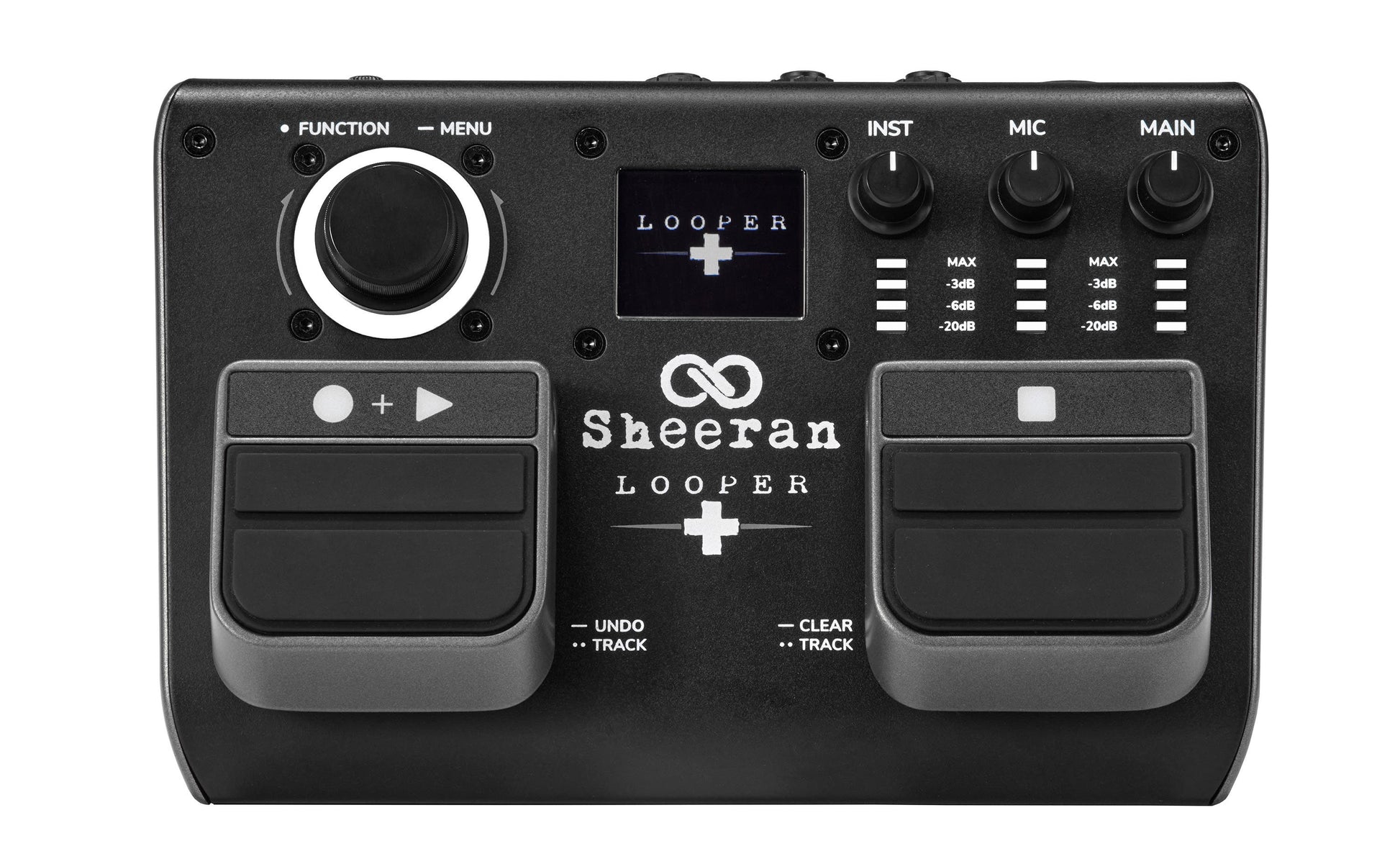 Sheeran Looper PLUS by Headrush
