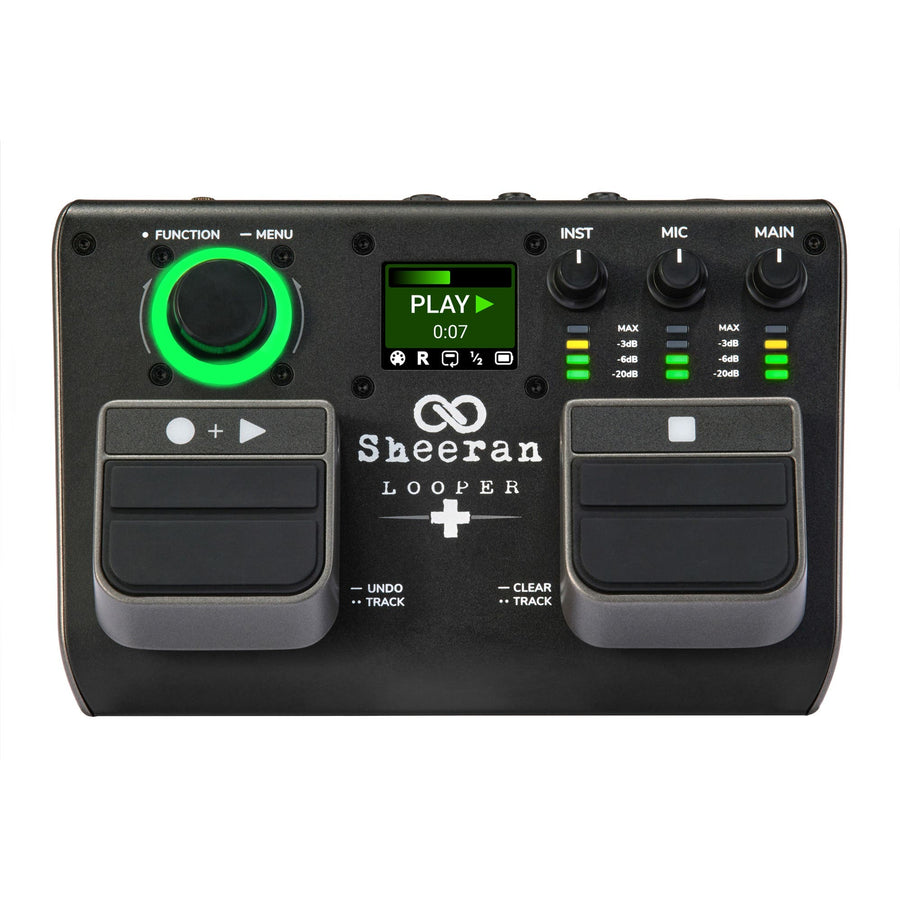 Sheeran Looper PLUS by Headrush