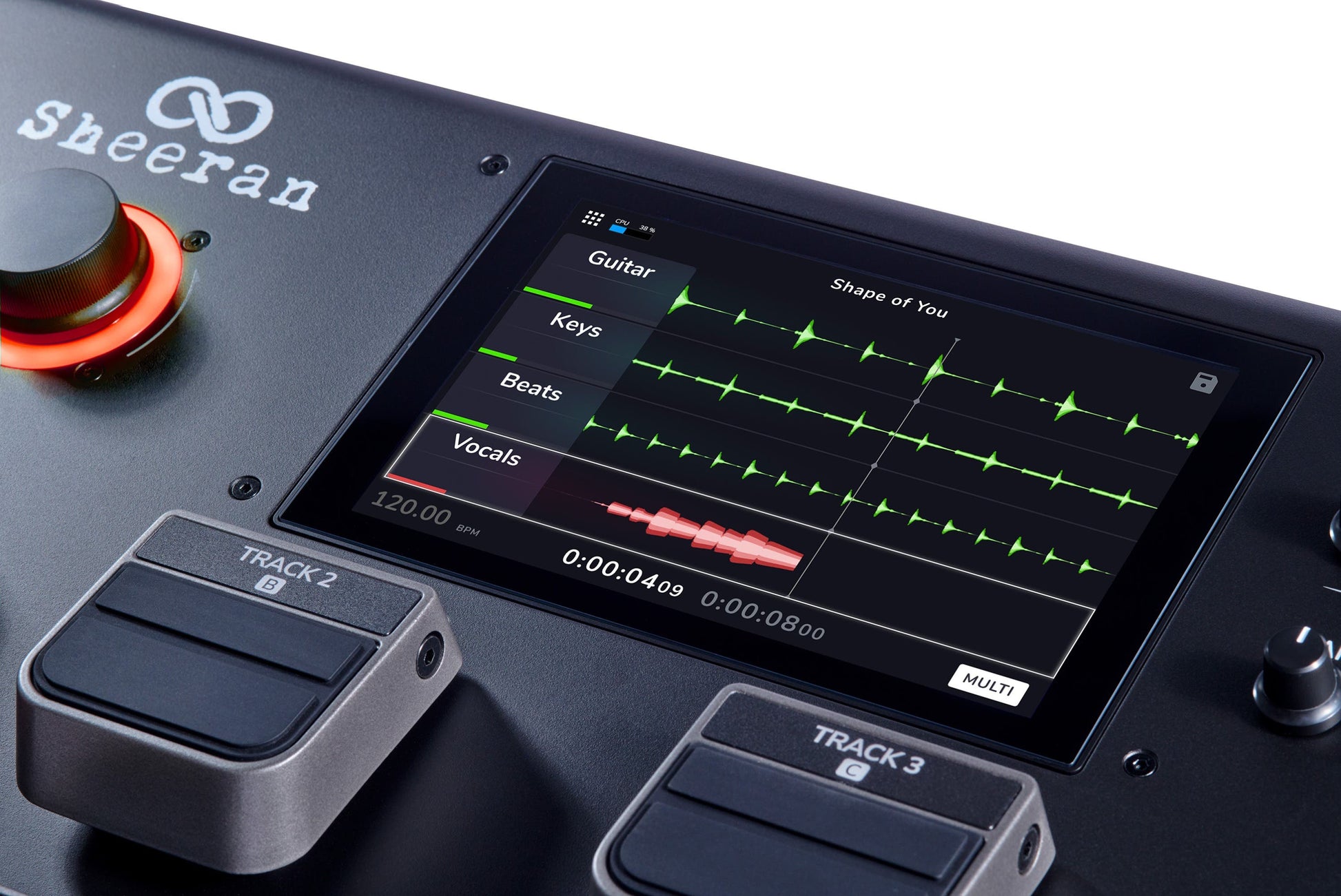 Sheeran Looper X by Headrush