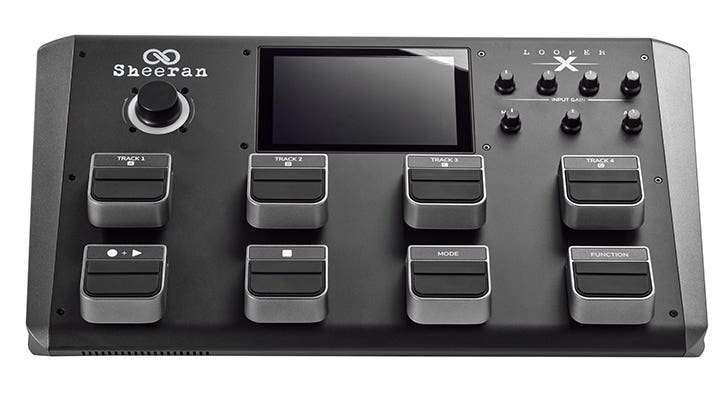 Sheeran Looper X by Headrush