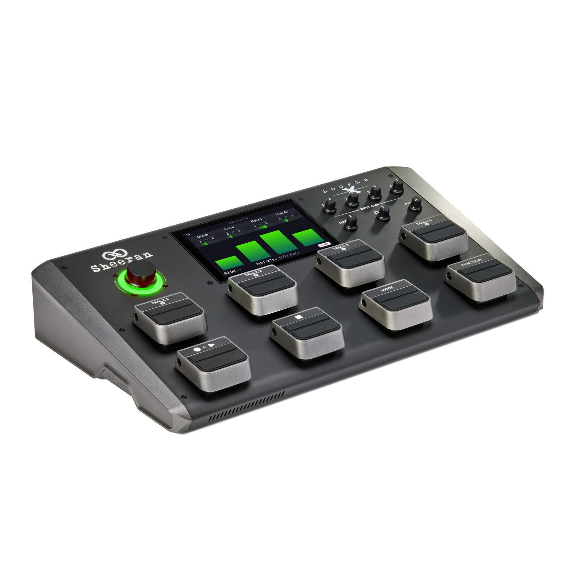 Sheeran Looper X by Headrush