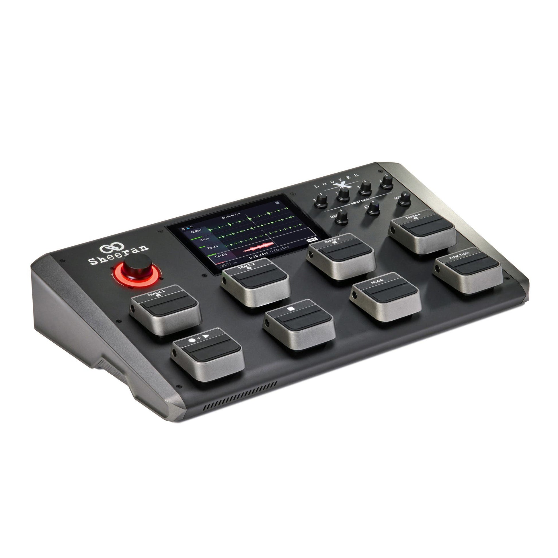 Sheeran Looper X by Headrush