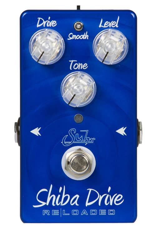 Suhr Shiba Drive Reloaded Pedal