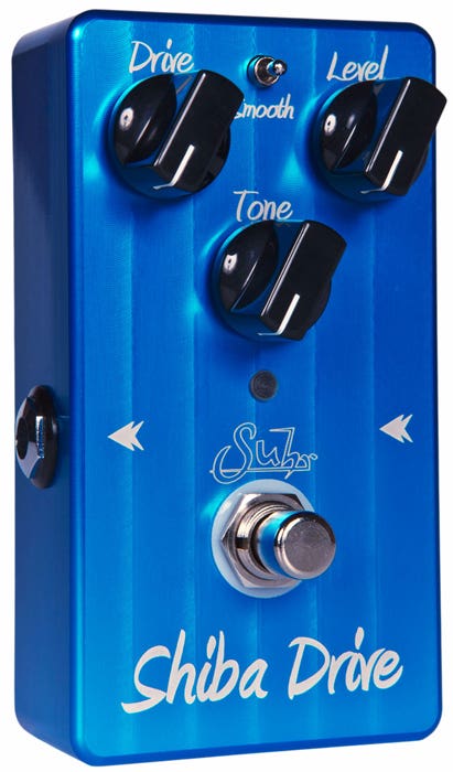 Suhr Shiba Drive Pedal