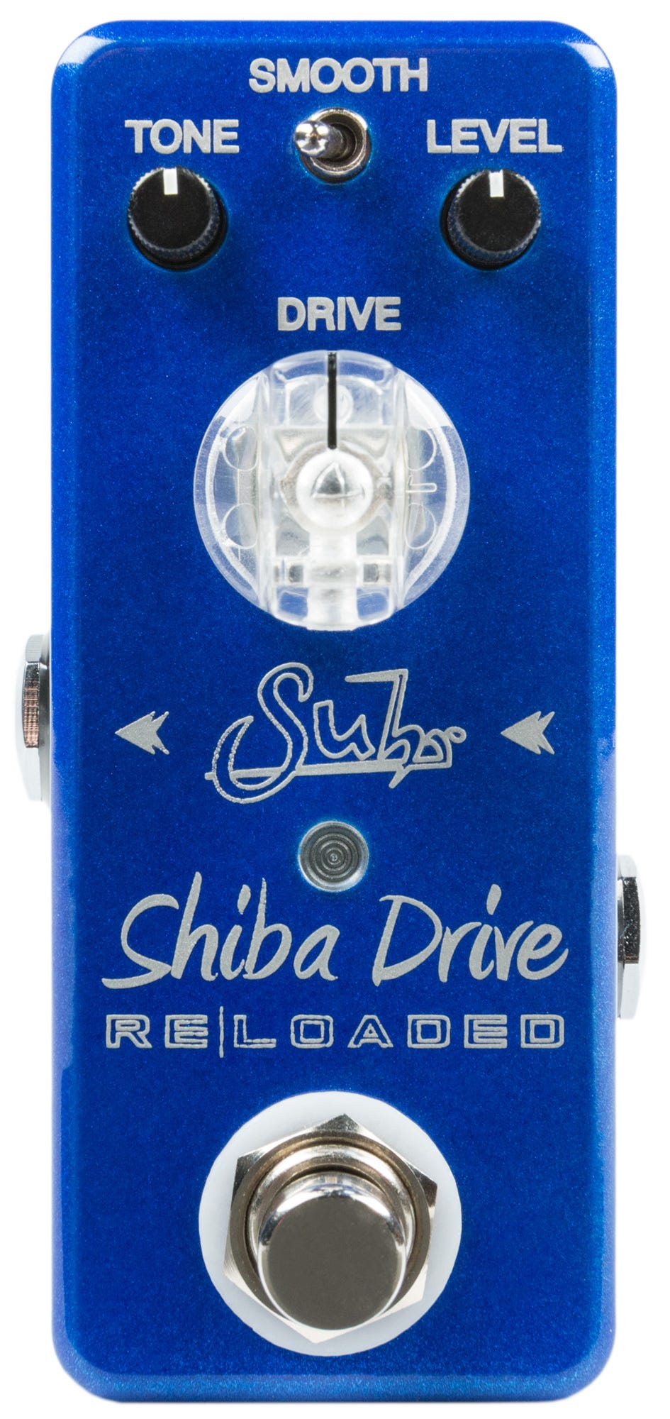 Suhr Shibi Drive Reloaded Mini Overdrive Pedal
