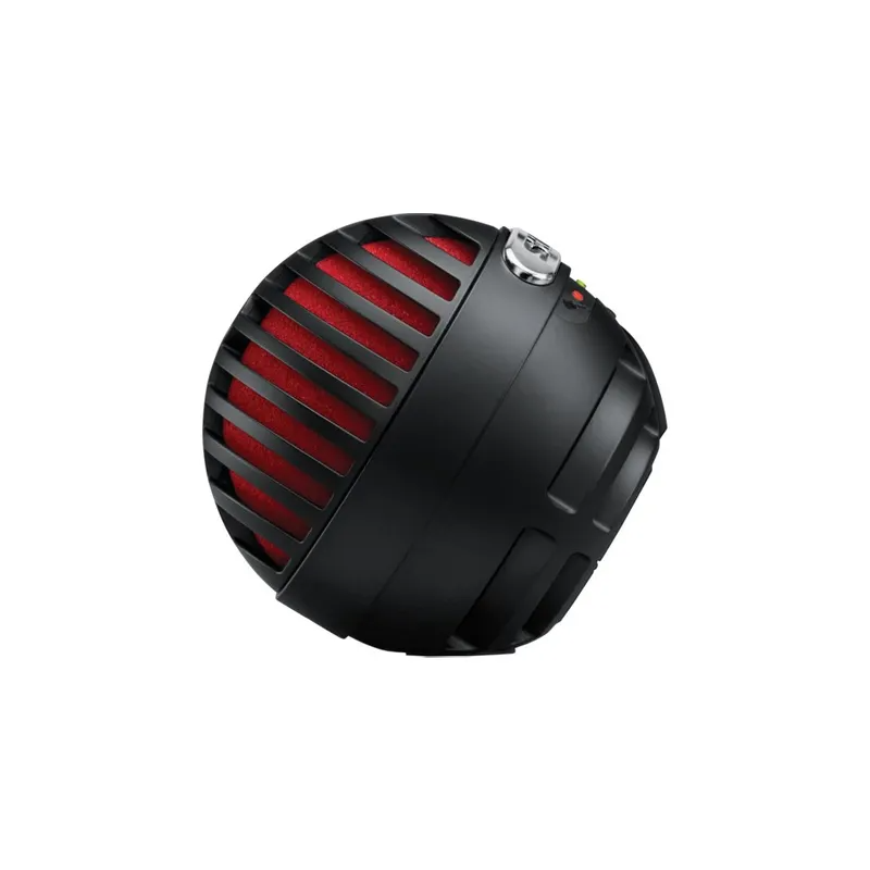 Shure Motiv MV5-B-DIG Digital Condenser Microphone - Black