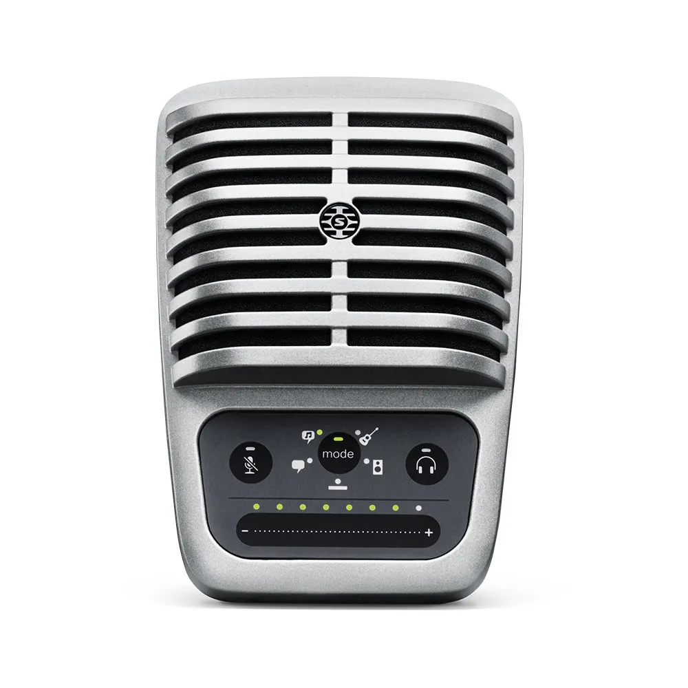 Shure Motiv MV51-DIG Digital Large-Diaphragm Condenser Microphone