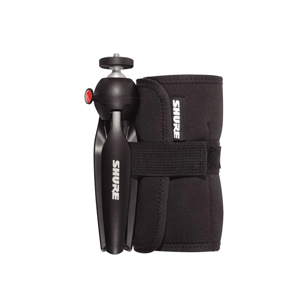 Shure MV88+DIG-VK Motiv Digital Stereo Mic Video Kit w/Stand