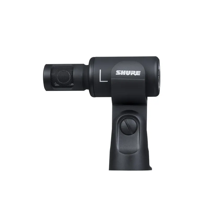 Shure MV88+ Motiv Digital Stereo Video Microphone