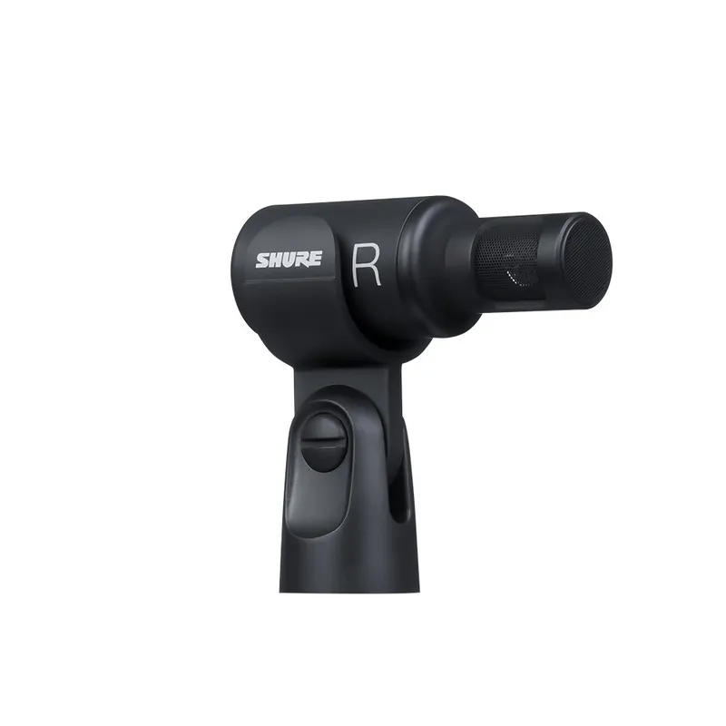 Shure MV88+ Motiv Digital Stereo Video Microphone