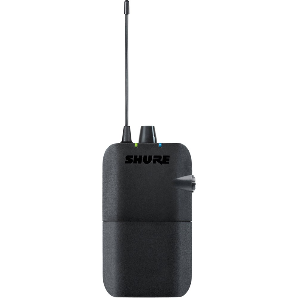 Shure P3R PSM300 Wireless Bodypack (J10: 584-608 MHz)