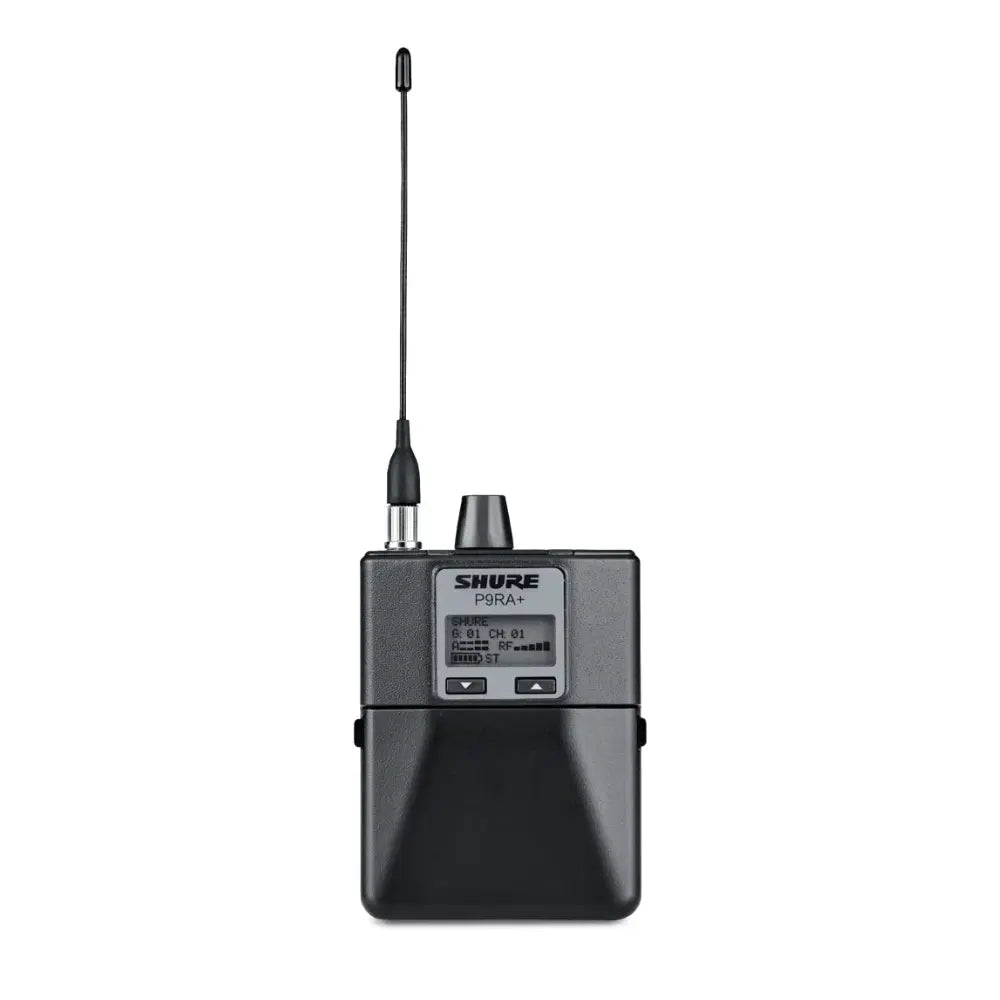 Shure PSM900 Wireless Bodypack Receiver Only (596-632 Mhz)