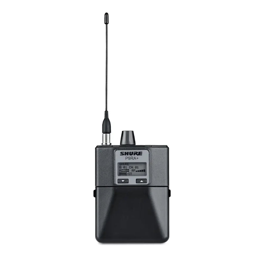 Shure PSM900 Wireless Bodypack Receiver Only (596-632 Mhz)