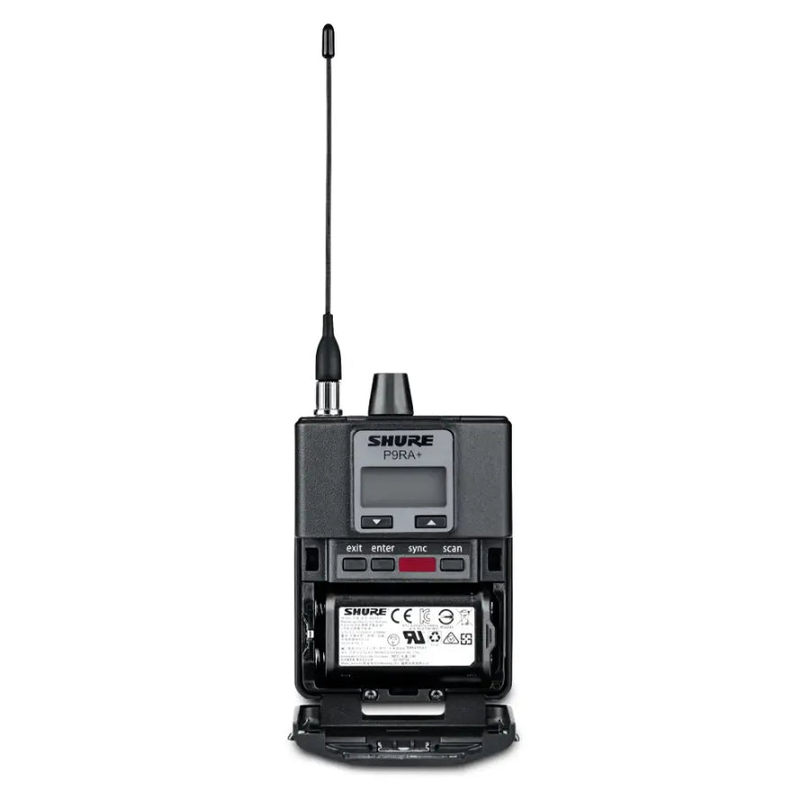 Shure PSM900 Wireless Bodypack Receiver Only (596-632 Mhz)