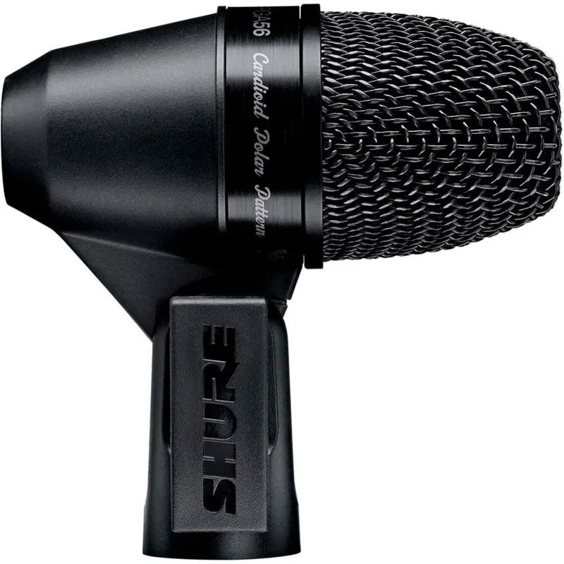 Shure PGA56-XLR Cardioid Dynamic Snare/Tom Microphone