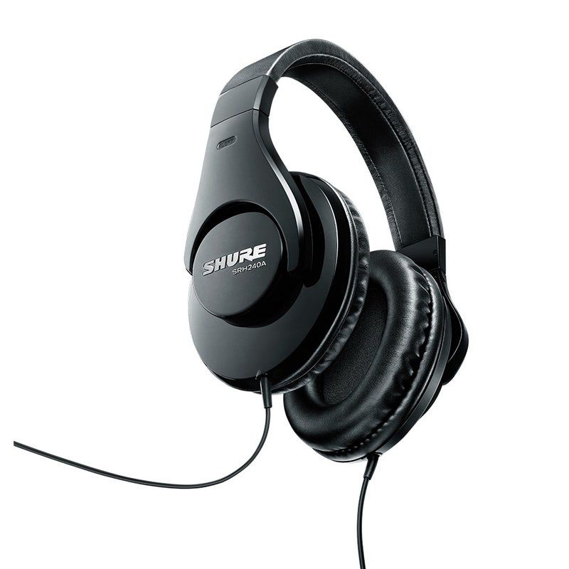 Shure SRH240A Headphones