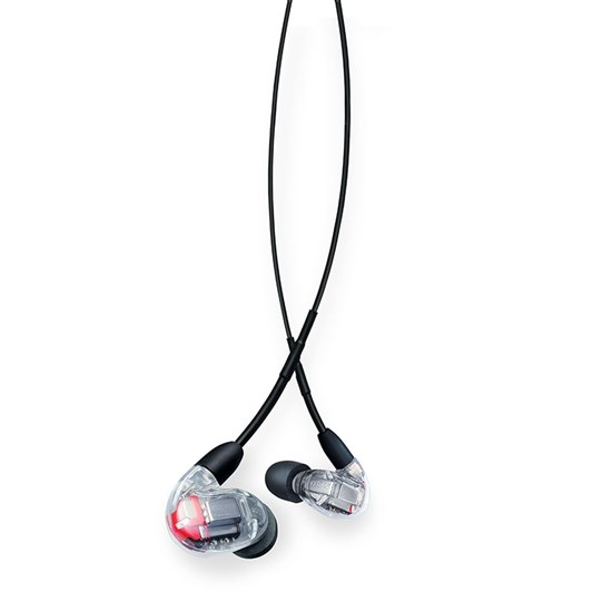Shure AONIC SE846 CLEAR In-Ear Monitors w/RMCE-UNI
