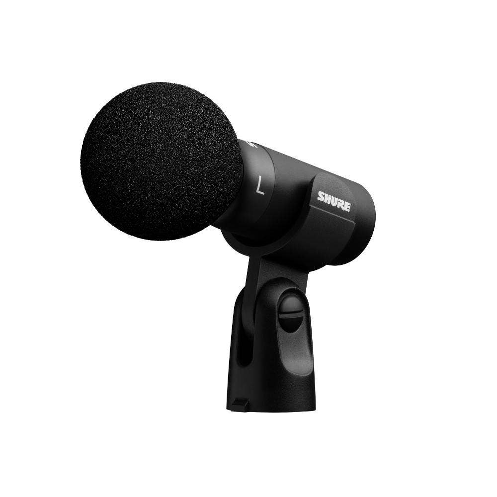 Shure MoveMic 88+ Wireless Stereo Microphone