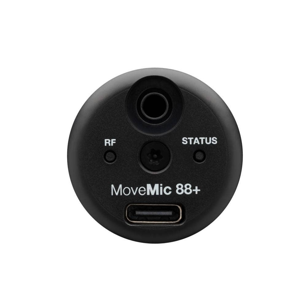 Shure Movemic 88+ Wireless Stereo Microphone & MoveMic Receiver Kit