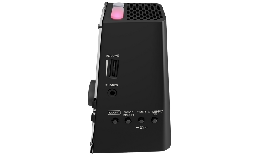 KORG KDM-3 Digital Metronome - Black