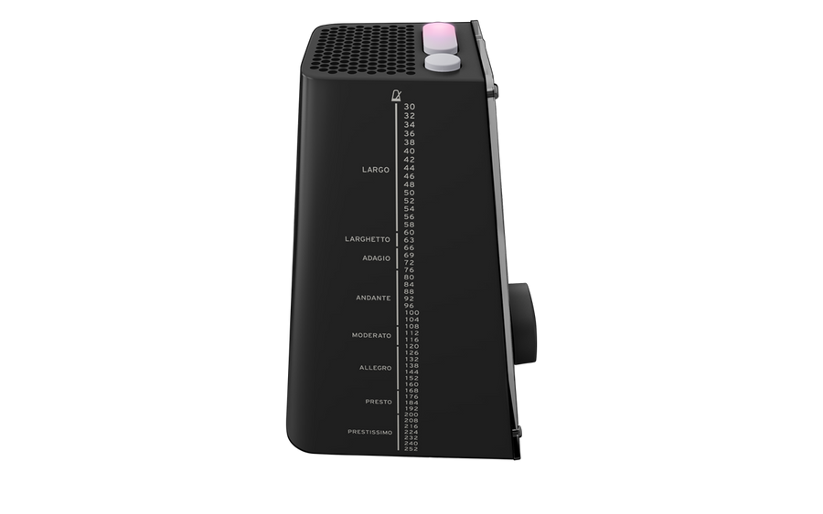 KORG KDM-3 Digital Metronome - Black