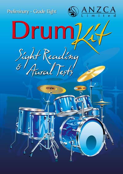 Sight Reading & Aural Tests Drum Kit All Grades