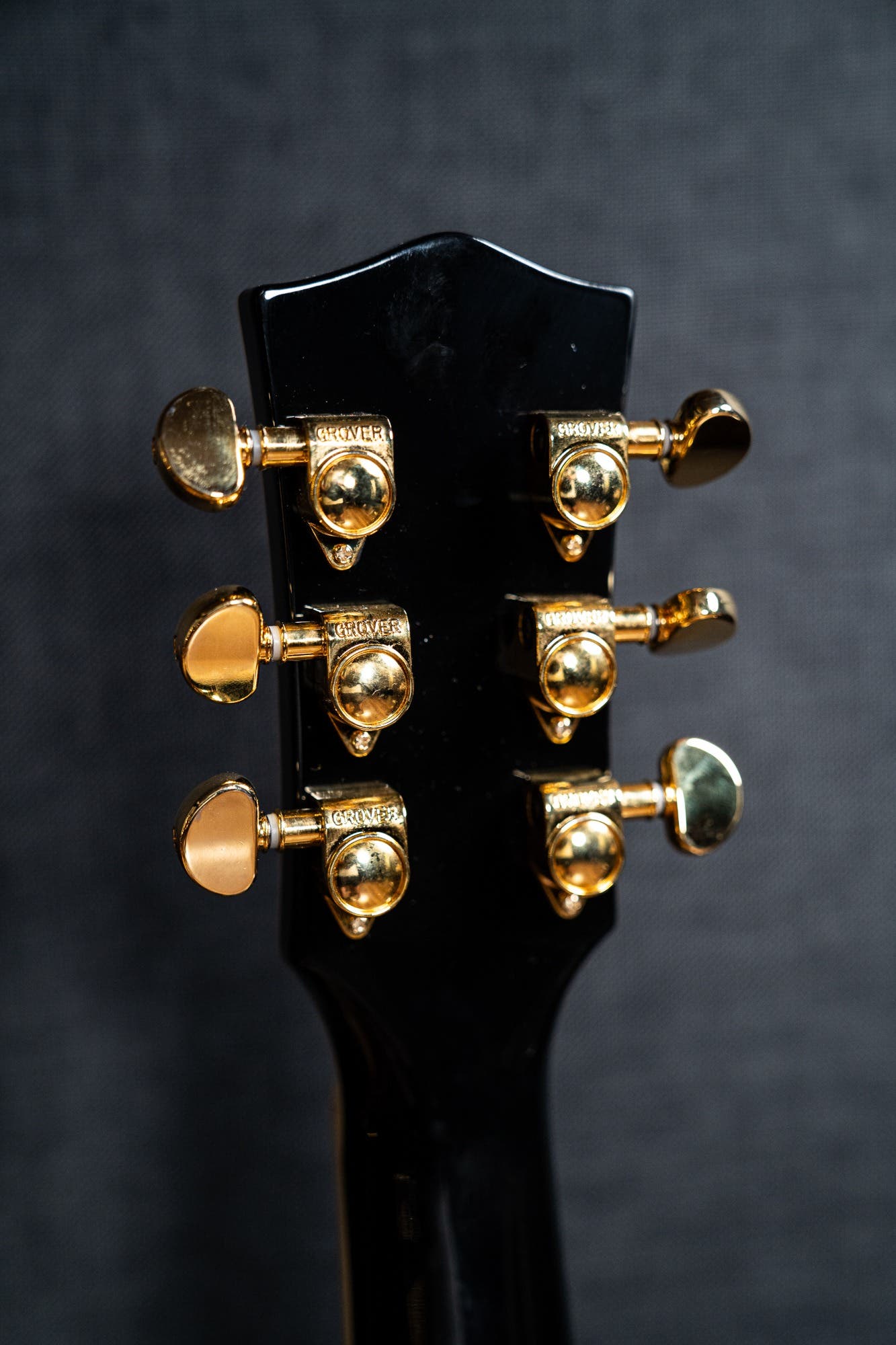 Sigma GJM-SG200BK Jumbo Acoustic Guitar - Black