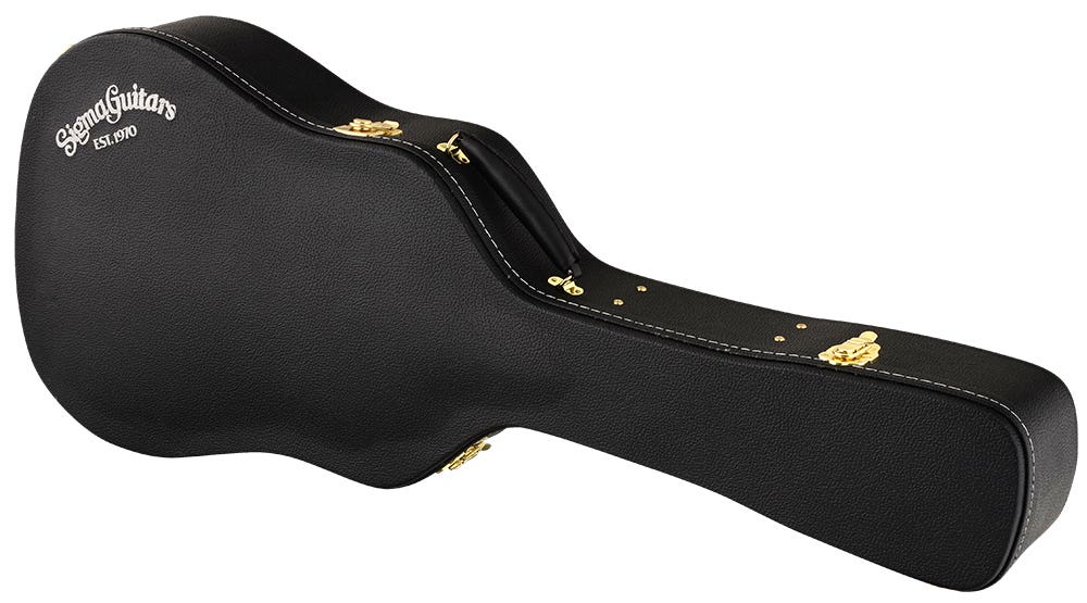 Sigma SC-D Dreadnought 6 and 12 String Acoustic Guitar Case