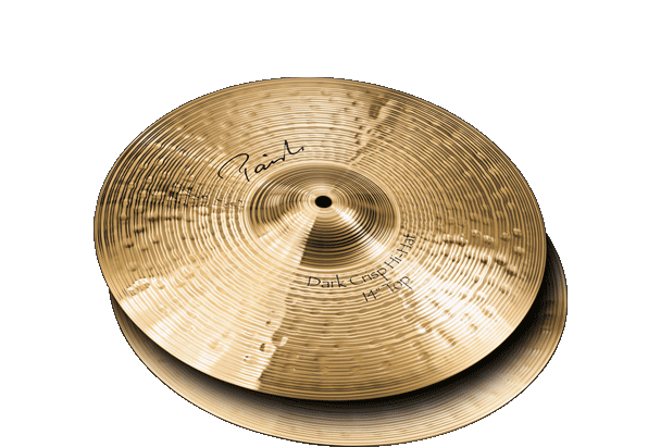 Paiste 14" Signature Dark Crisp HiHats