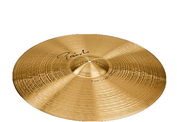 Paiste 20" Signature Fast Crash Cymbal