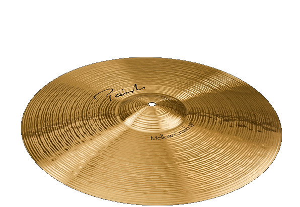 Paiste 17" Signature Mellow Crash Cymbal