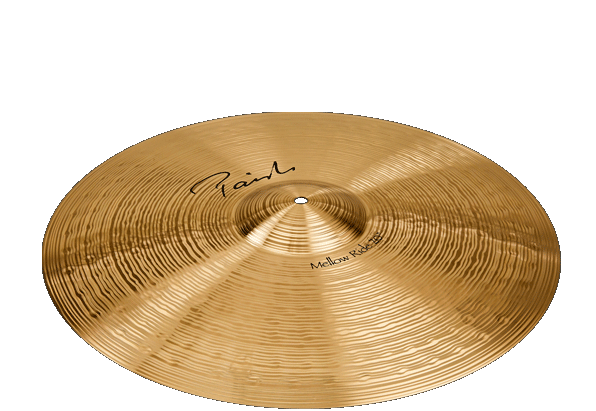 Paiste 20" Signature Mellow Ride Cymbal