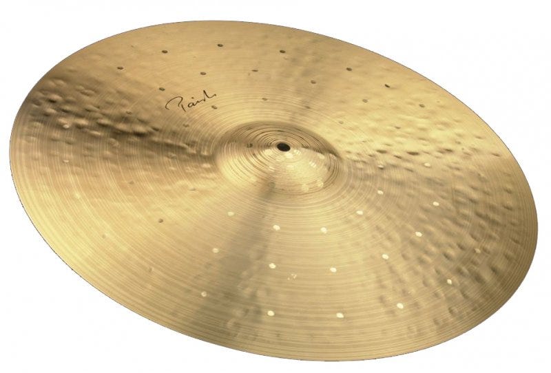 Paiste Signature Traditional 20" Thin Cymbal